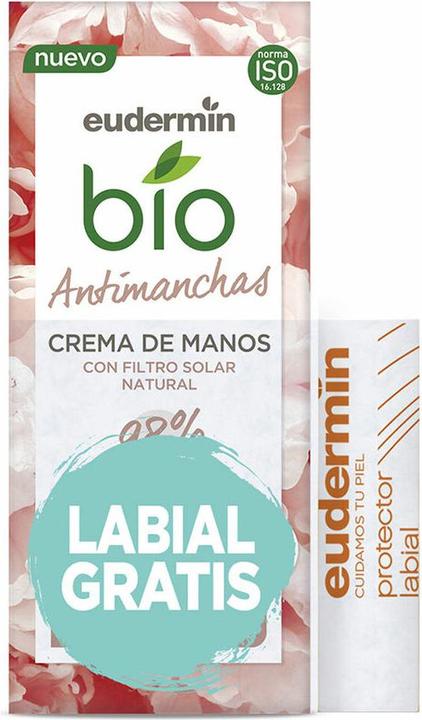 Image du produit Eudermin Bio Manos Crema Antimanchas Lote 2 Piezas