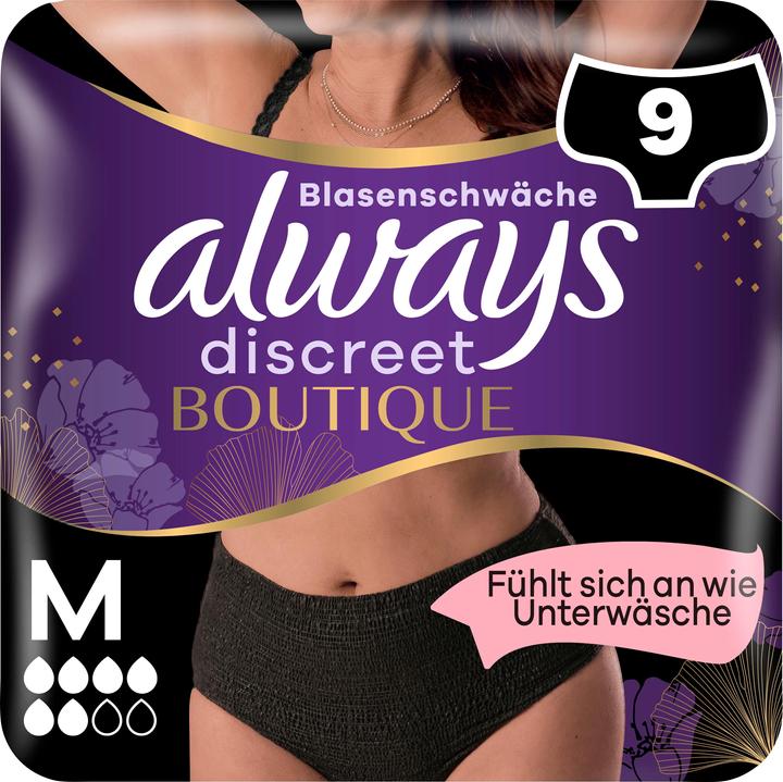 Actual product image Always Discreet (9 x, M)