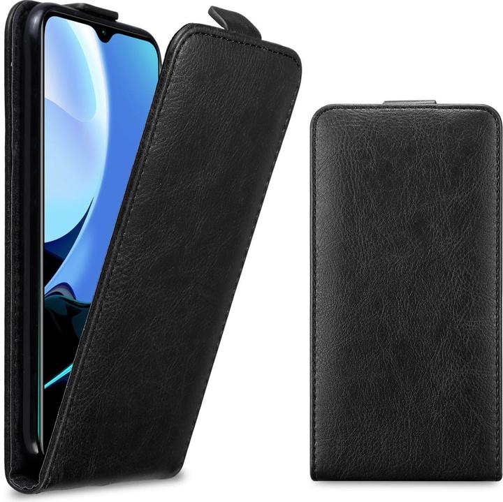 Actual product image Cadorabo Flip like Invis cover (Xiaomi Redmi 9T, Xiaomi Poco M3)