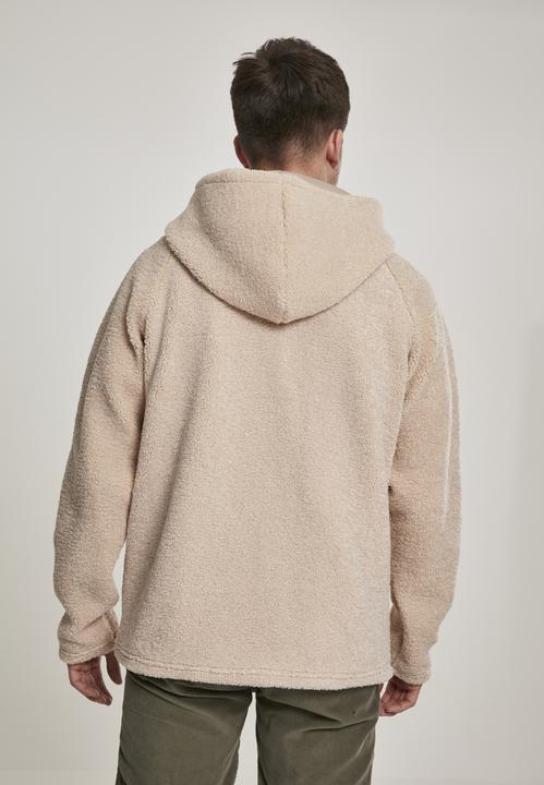 Produktbild Urban Classics Hooded Sherpa Zip Jacket (M)