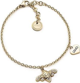 Image du produit Liu Jo Bracelet élégant en or plaqué Bee Teen LJ1888