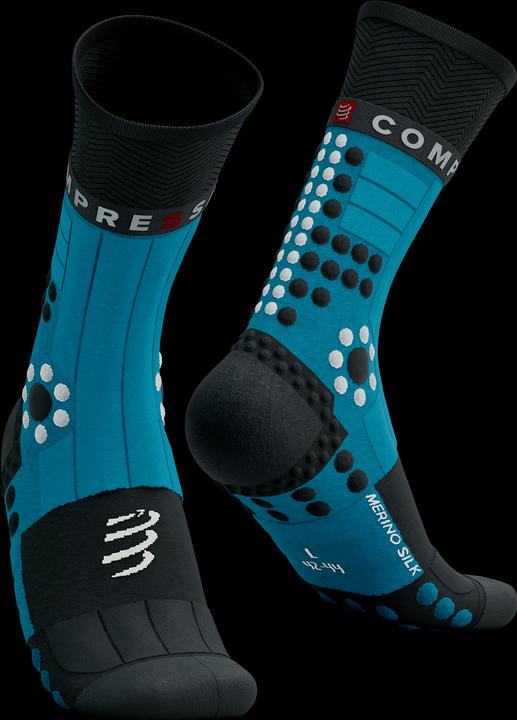 Produktbild Compressport Pro Racing Socks Winter Trail (35 - 38)