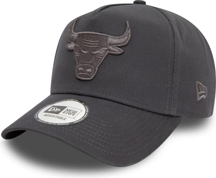 Produktbild New Era A-Frame Trucker Cap - Chicago Bulls charcoal