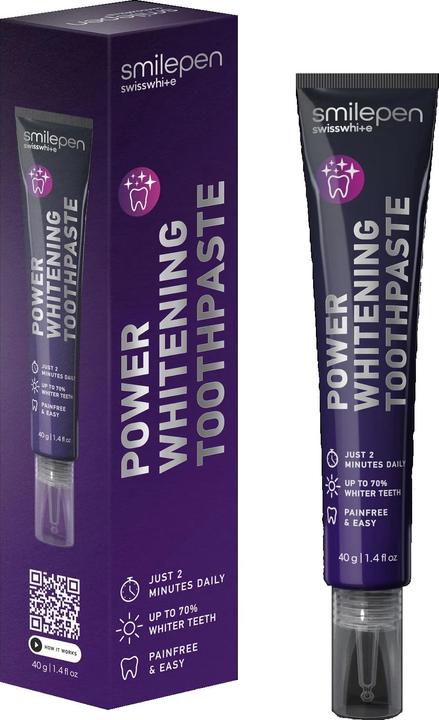 SmilePen Power Whitening (40 ml)