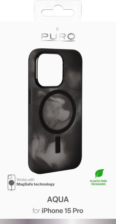Immagine prodotto Puro Coperchio protettivo (Apple iPhone 15 Pro)