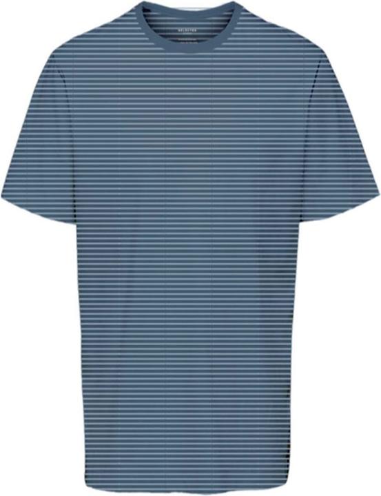 Produktbild Selected Homme Bio-Baumwolle SELECTED STANDARDS T-Shirt (XL)