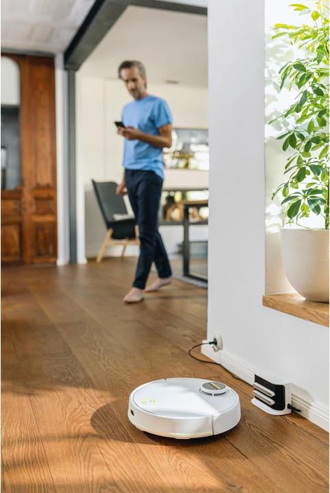 Actual product image Kärcher RCV 3 (Vacuum mopping robot)