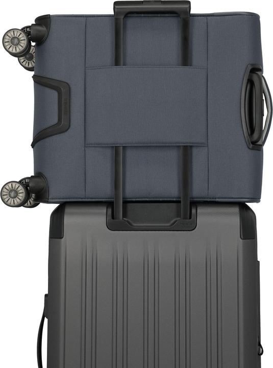 Immagine prodotto Travelite Jetpack Trolley S Light 2w Anthrazit (37 l, Bagaglio a mano (fino a 50 litri))