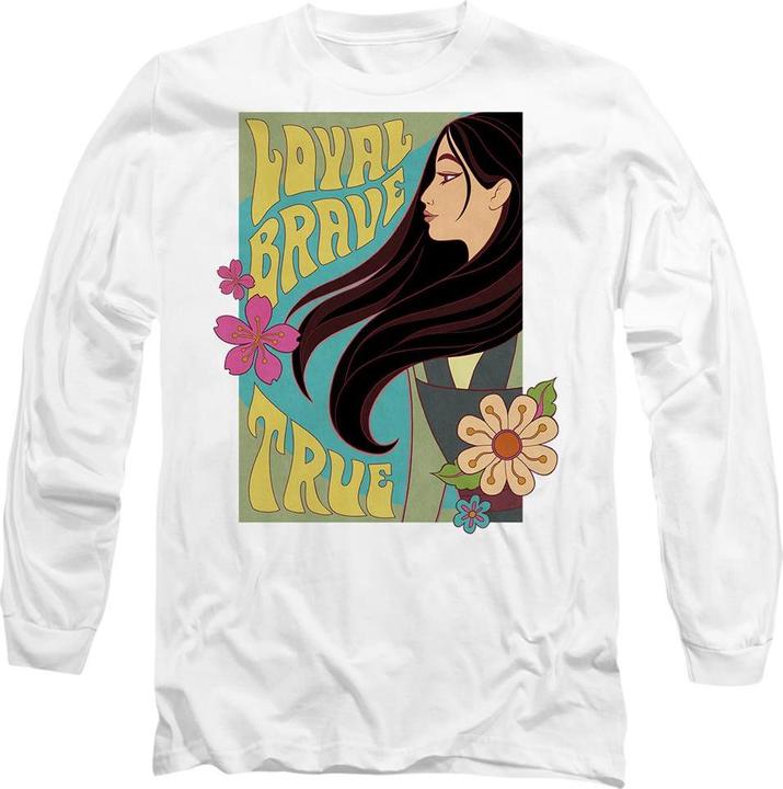 Produktbild Mulan Loyal Brave True TShirt (XL)
