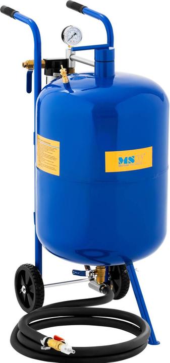 Produktbild MSW Sandstrahlgerät