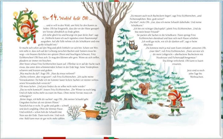Produktbild 24 Weihnachtswichtel