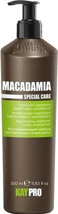 Kay Color KayPro Regenerierende Pflegespülung mit Macadamia-Öl für empfindliches, sensibles Haar 350ml (350 ml)