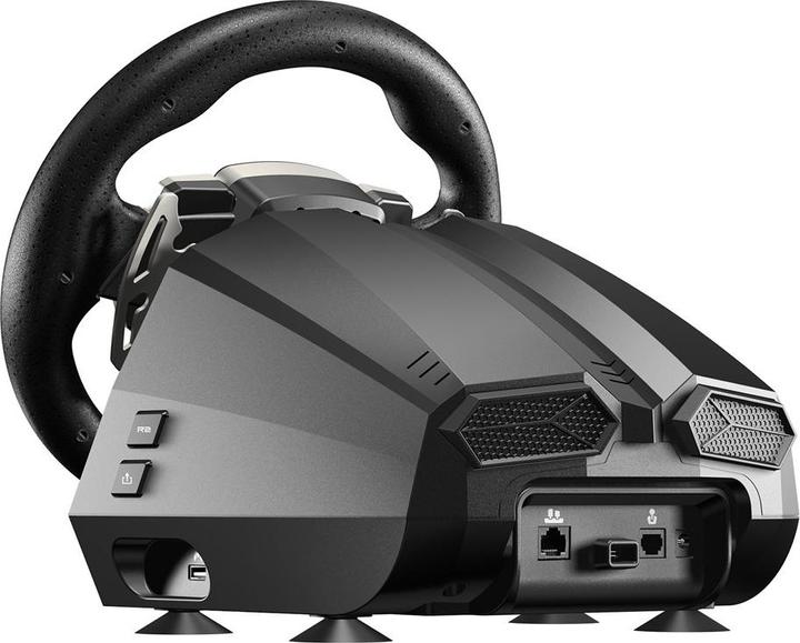 Actual product image MadCatz Kierownica Mad Catz M.2.X Pro Racing Force Feedback Wheel (PS4, Xbox One S, Xbox Series X, Xbox Series S, Xbox One X, PC)