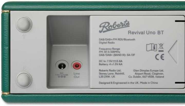 Immagine prodotto Roberts Revival Uno BT