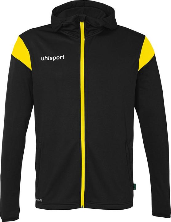 Jaune citron, Noir