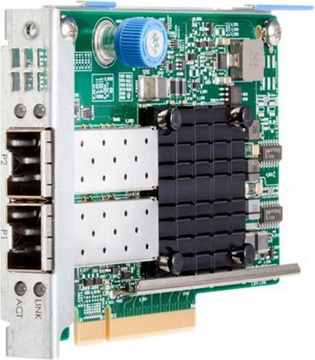 Immagine prodotto HPE E Controller 631FLR, 2 porte, adattatore Ethernet 10/25Gb per ProLiant (PCI-E x8)