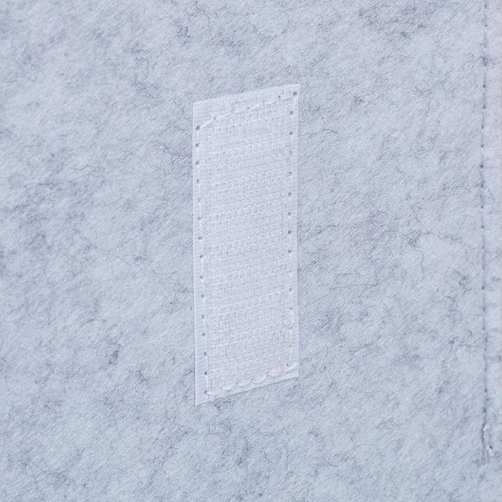 Actual product image Relaxdays 2x bed bag (25 x 3 x 33.5 cm)