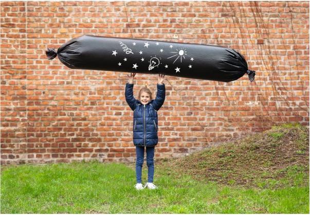 Actual product image Solar Zeppelin PhenoMINT