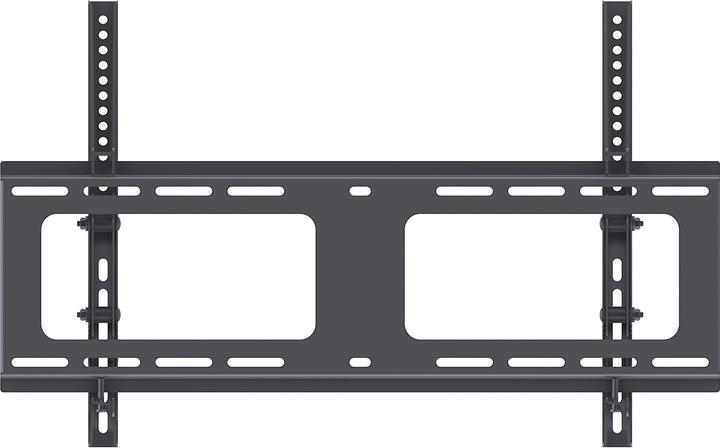 Actual product image Manhattan 461481 TV wall bracket 94.0 cm (37" 203.2 cm (80" Inclin. (Wall, 80", 80 kg)