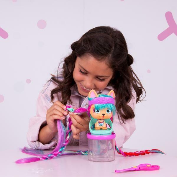 Actual product image IMC Toys Hair Academy Alexia