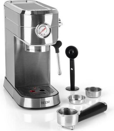 Actual product image Beem Espresso Ultimate portafilter machine (EU plug)