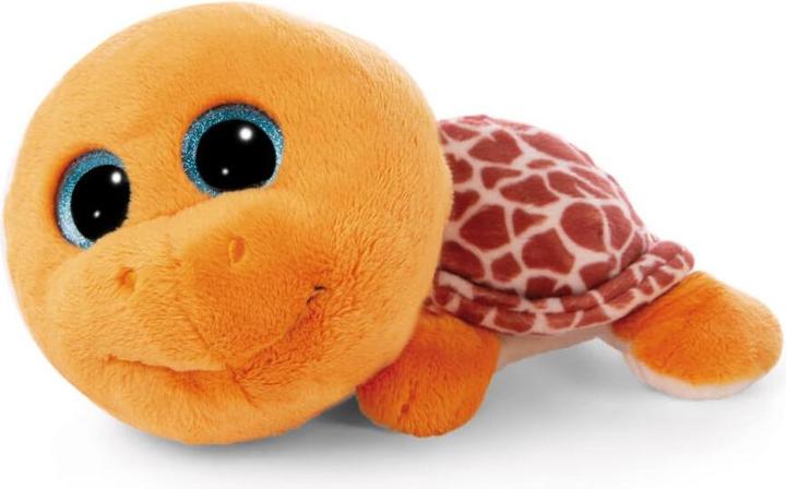 Produktbild NICI Kuscheltier Schildkröte orange Hubbli (12 cm)