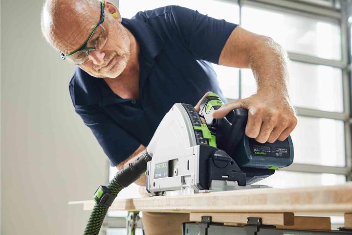 Actual product image Festool Battery plunge saw TSC 55 KEB Basic