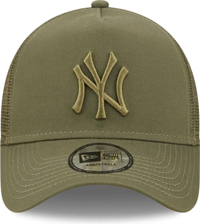 Actual product image New Era Aframe Trucker New York Yankees (One size)
