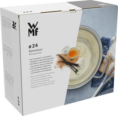 Produktbild WMF Compact Cuisine Rührschüssel, 24 cm (24 cm, 4.90 l, 1 x)