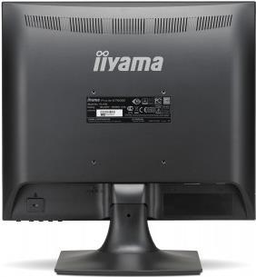 Actual product image iiyama E1780SD-B1 43CM 17IN LED (1280 x 1024 pixels, 17")