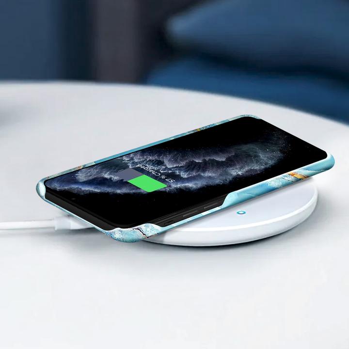 Produktbild iDeal Of Sweden Island Paradise Marble (Apple iPhone 11 Pro Max)