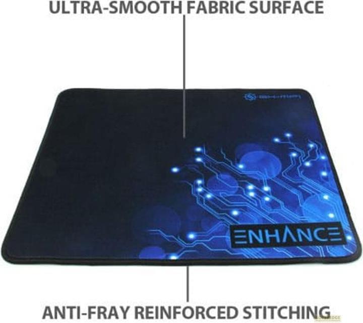 Actual product image Enhance Mouse Pad Blue (XL)