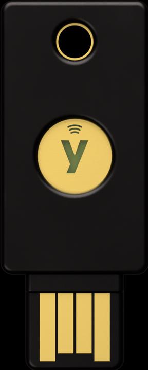 Image du produit Yubico YubiKey 5 NFC