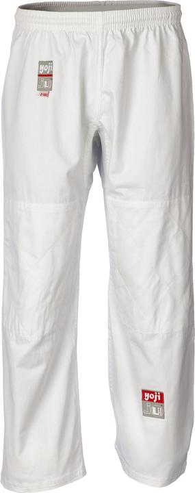 Actual product image Ju-Sports Judo suit Yoji, smooth fabric (130 B)