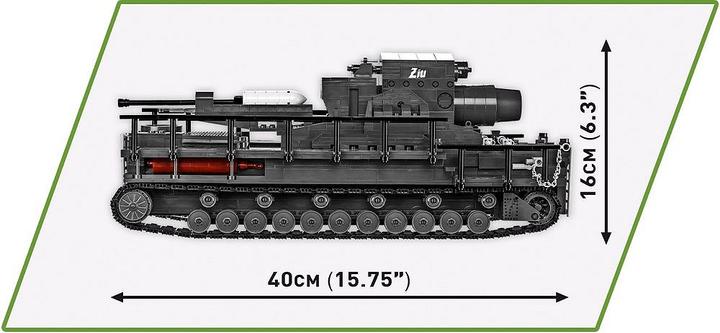 Produktbild Cobi Karl-Gerät 040 "Ziu"