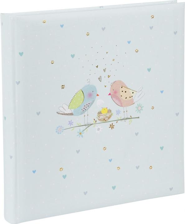 Produktbild Turnowsky Baby Loving Birds Boy (30 x 31 cm)