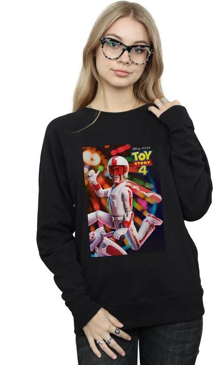 Image du produit Disney - Sweat TOY STORY DUKE CABOOM POSTER - Femme (M)