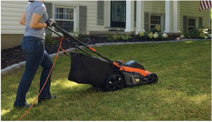 Image du produit Black & Decker Lm2000 (Fonctionnement sur secteur)