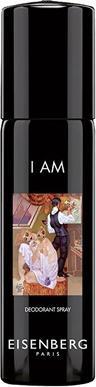 Actual product image Eisenberg Deodorant spray I AM (Deodorant Spray) 100 ml (Spray, 100 ml)