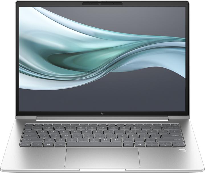 Image du produit HP EliteBook 640 G11 - 14 inch - Intel Core Ultra 7 155U - 16GB RAM - 512GB SSD - Windows 11 Pro (14", 16 Go, 512 Go, ING. Int.)