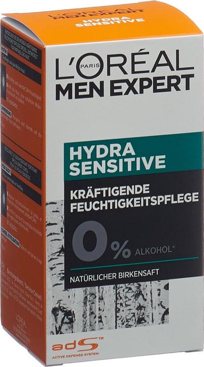 Produktbild L'Oréal Paris Men Expert Hydra Sensitive (50 ml, Tagescreme)