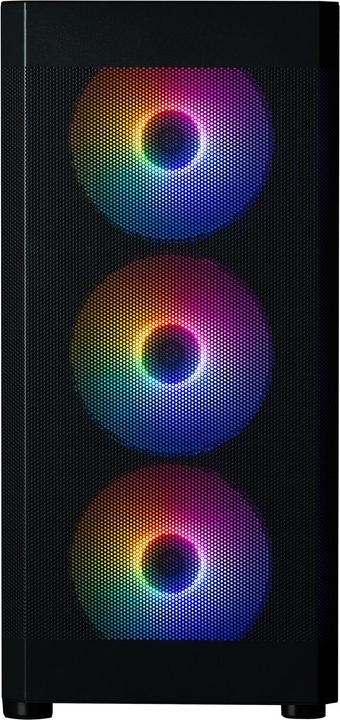 Image du produit Zalman I4 TG ATX Mid Tower PC case 4 fans RGB (mATX, Mini-ITX, ATX)