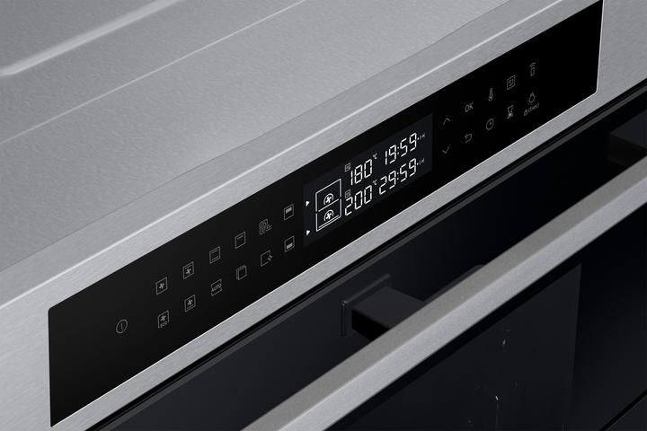 Produktbild Samsung Dual Cook Flex Serie 4 NV7B4340UBS
