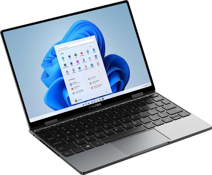 Actual product image Chuwi MiniBook X 2023 (10.51", Intel Celeron N5100, 12 GB, 512 GB, Eng. Int.)
