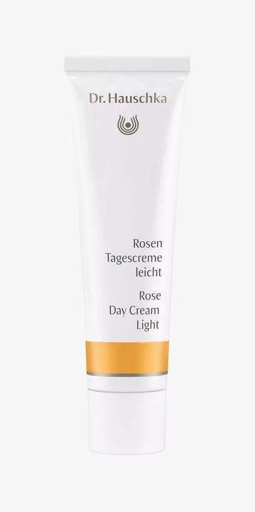 Produktbild Dr. Hauschka Rosen Tagescreme Light (30 ml, Tagescreme)