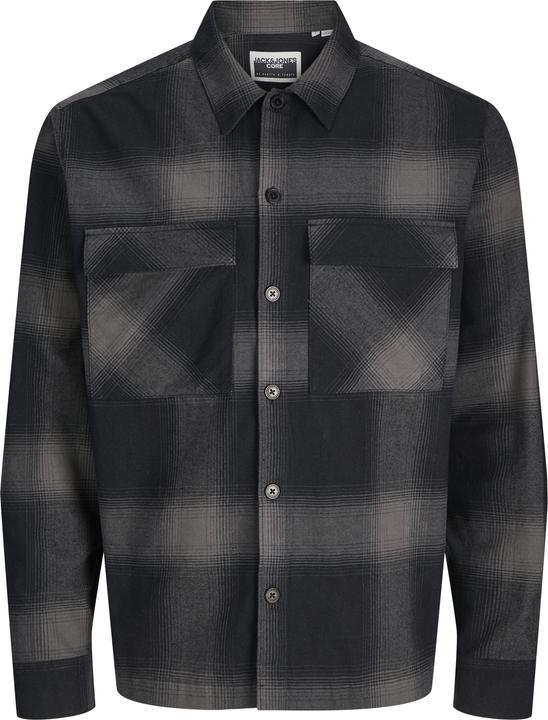 Jack & Jones Locker geschnitten Overshirt Overshirt