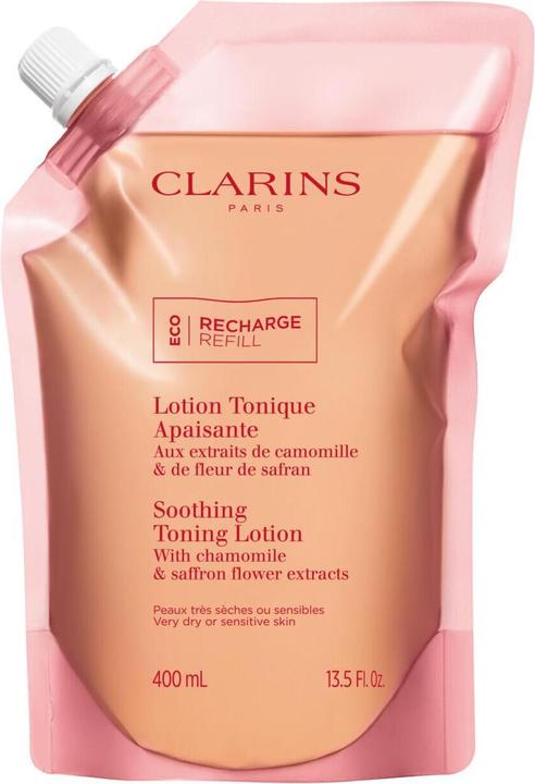 Produktbild Clarins Soothing Toning Lotion (Tonic, 400 ml)