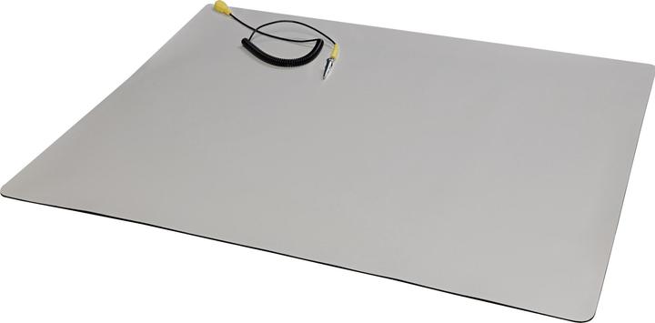 Produktbild InLine Antistatik Arbeitsmatte, 90x60cm