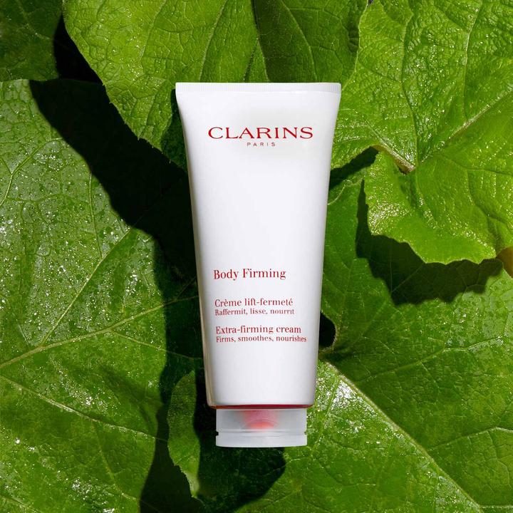 Actual product image Clarins Body Firming Crème (Body cream, 200 ml)