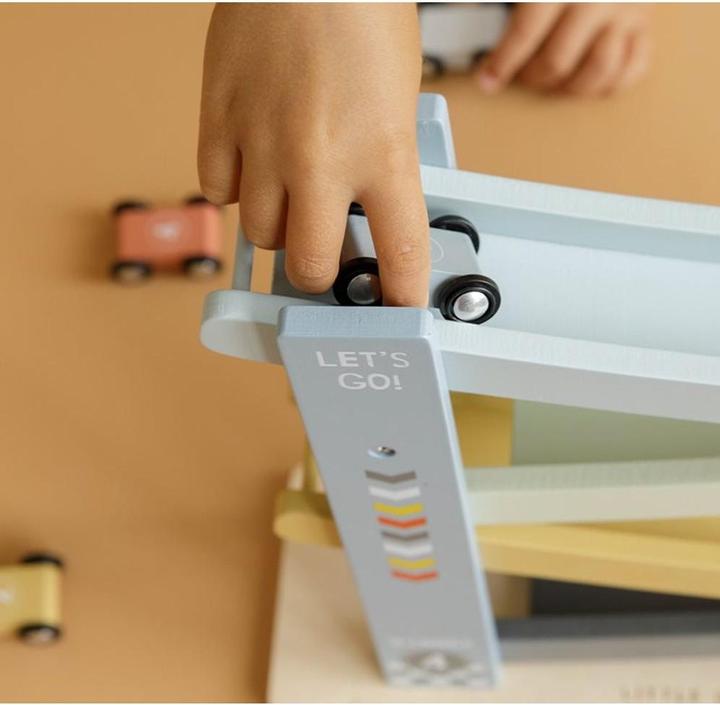 Actual product image Little Dutch Ramp Racer